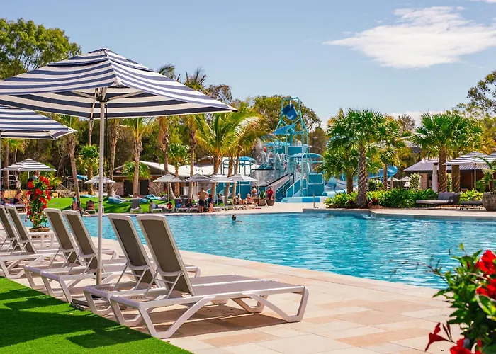 Big4 Sandstone Point Holiday Resort Bribie Island