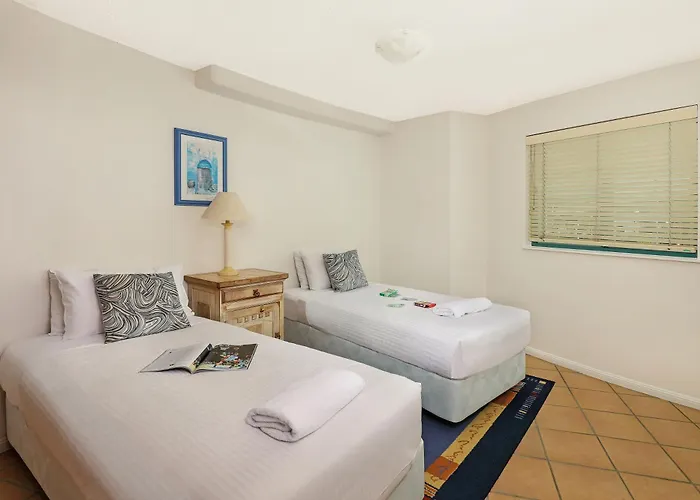Grand Palais Boolarong Beachside Apartments